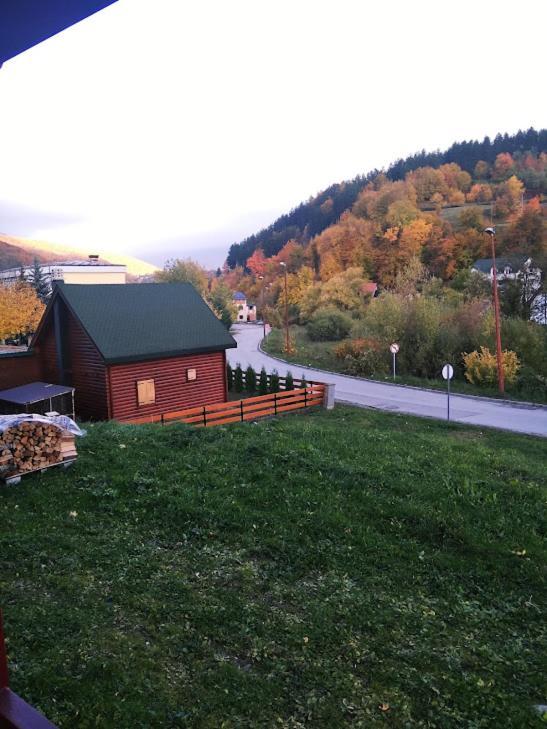 Ferienwohnung Stan Kolašin Exterior foto