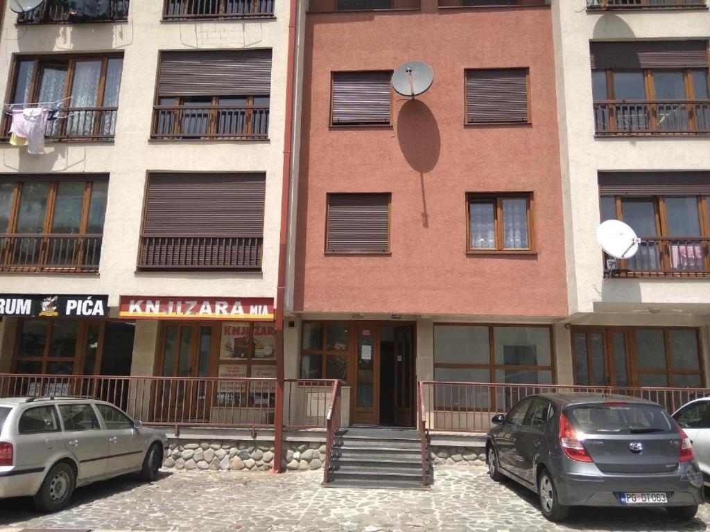 Ferienwohnung Stan Kolašin Exterior foto