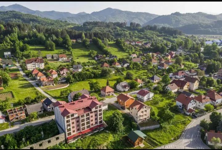 Ferienwohnung Stan Kolašin Exterior foto